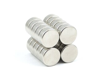 IDEAL for CRAFT PROJECTS 50 x MAGNET DISKS 20mm or 14mm IDEAL for CRAFT PROJECTS 50 x MAGNET DISKS 20mm or 14mm