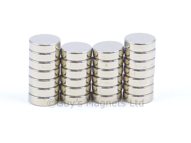 Magneti Rari Sfera Magnetini Sfera Al Neodimio N52 - Diametro 3/4 Di Pollice, Confezione Da 2, Rivestimento Nichel Magnetini Forti Terre Rare - Foto 13