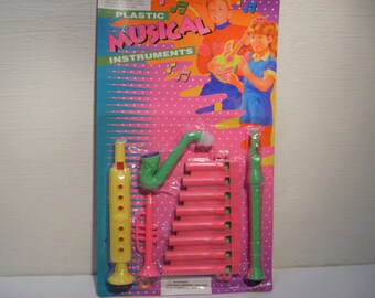 stuffed violin