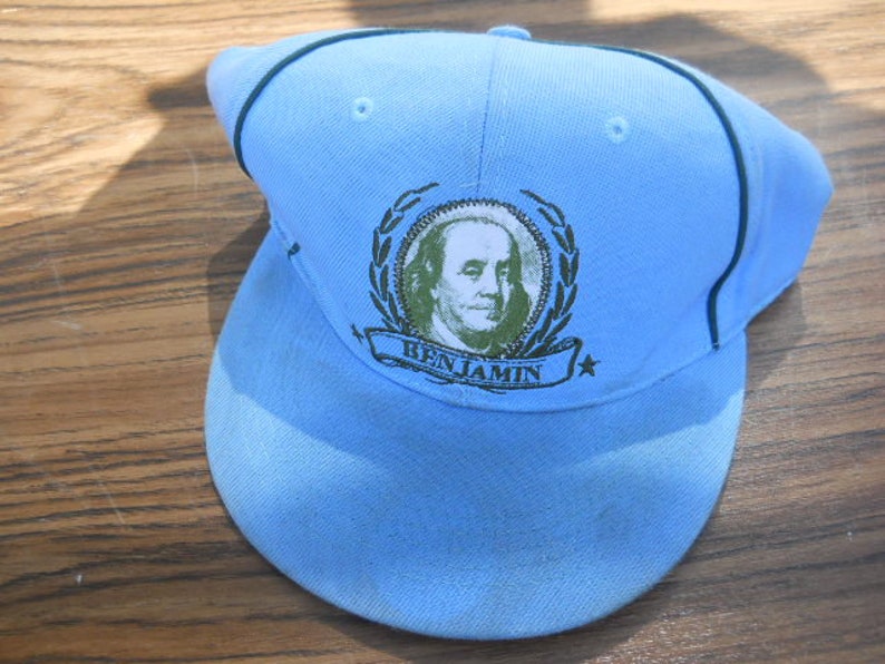 reinforced baseball cap