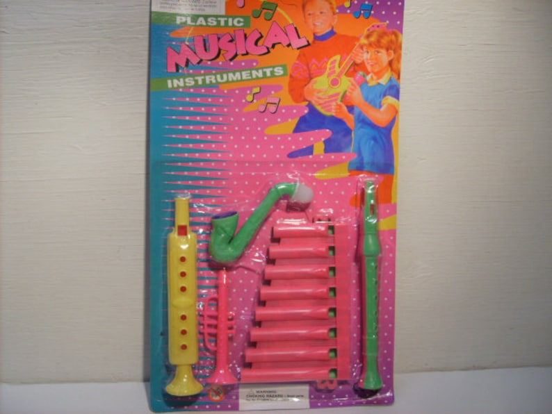 Musical Instruments for kids Pretend Play Toys #Ty94