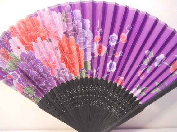 asian hand held fans
