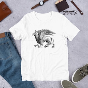 Griffin - Unisex t-shirt