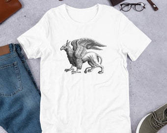Griffin - Unisex t-shirt