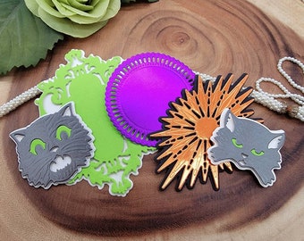 RESERVADO PARA Darlene R Scaredy Cat