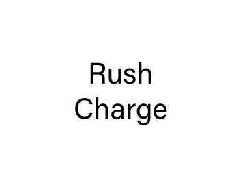 Rush Charge. Only select this if you have been instructed to by myself.