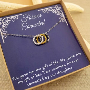 Gift for Birth Mother, Gift for Adoption, Birth Mother Gift, Keepsake for Birth Mom, Birthmother, Birth Mom, Birth Mother, Baby adoption