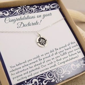 Doctorate Degree Graduation Gift, Phd Graduation Gift for her, Doctoral Degree Graduation Gifts for Doctor, Medical School Gift for her