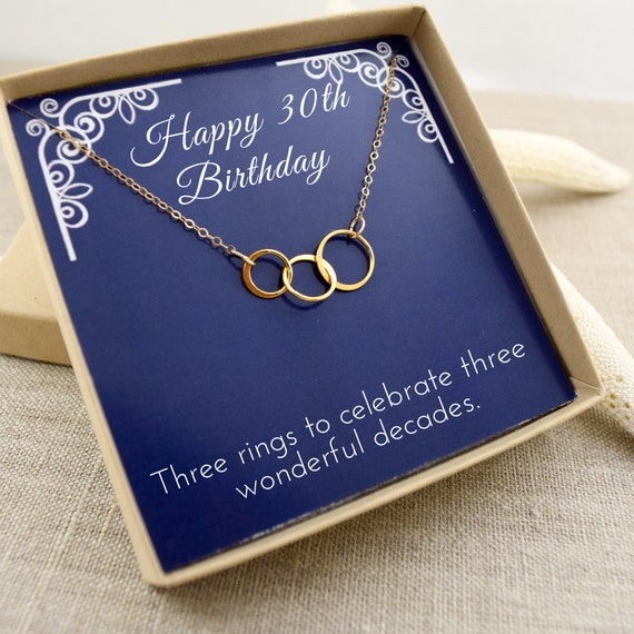 best 30th birthday gifts for daughter