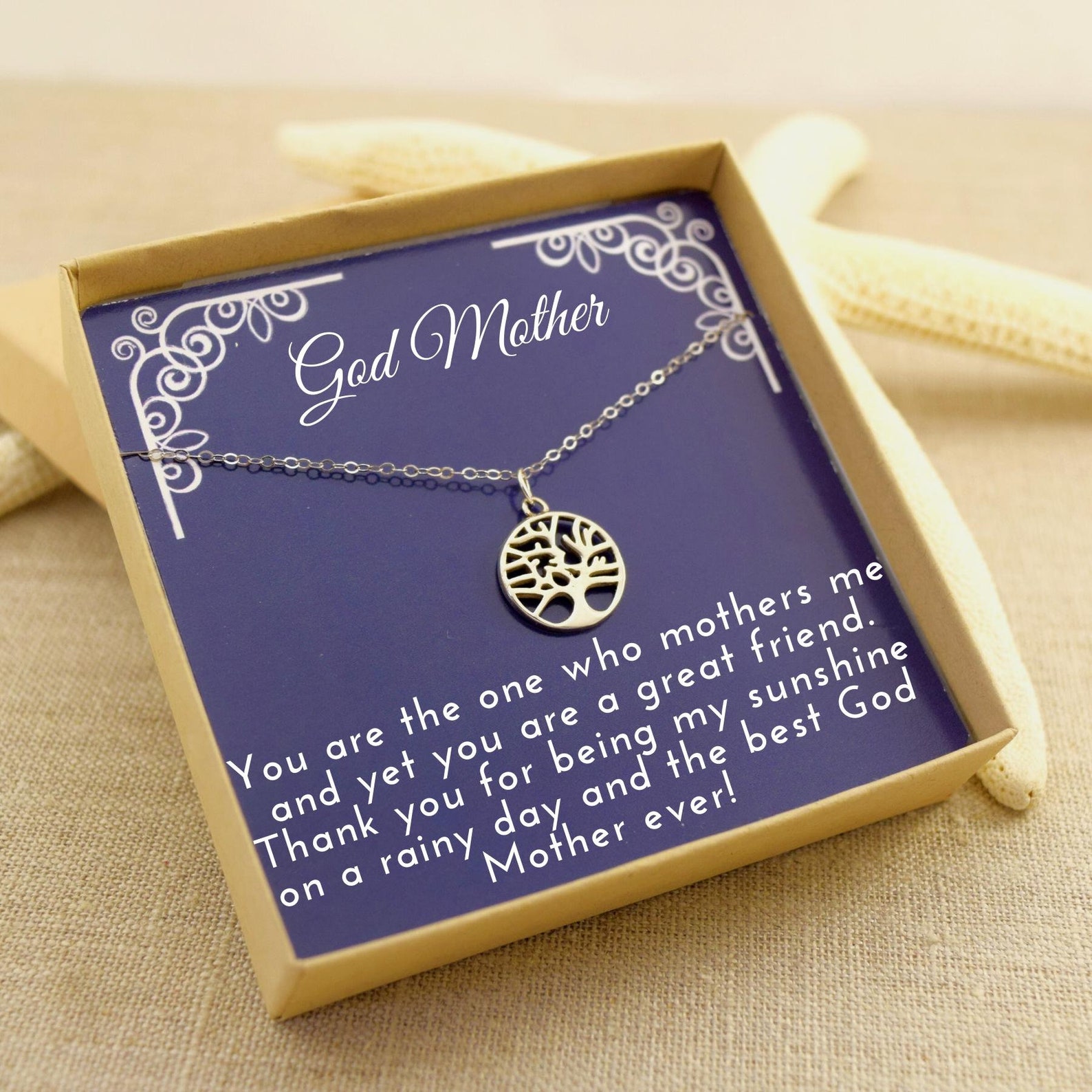 Godmother Christmas Gifts 