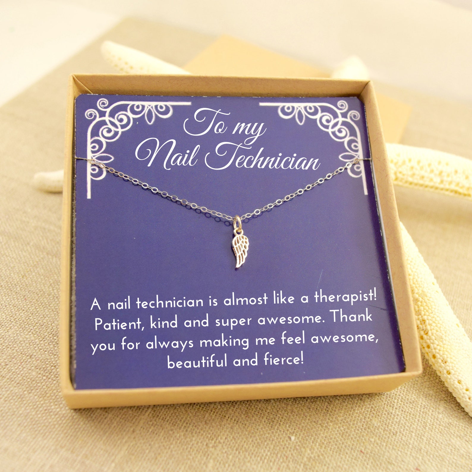 Nail Tech Gift Nail Technician Gift Nail Tech Gifts | Etsy