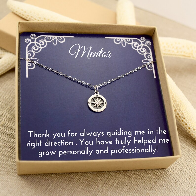 Mentor Gift for Women Mentor Teacher Gift Mentor Thank You Etsy