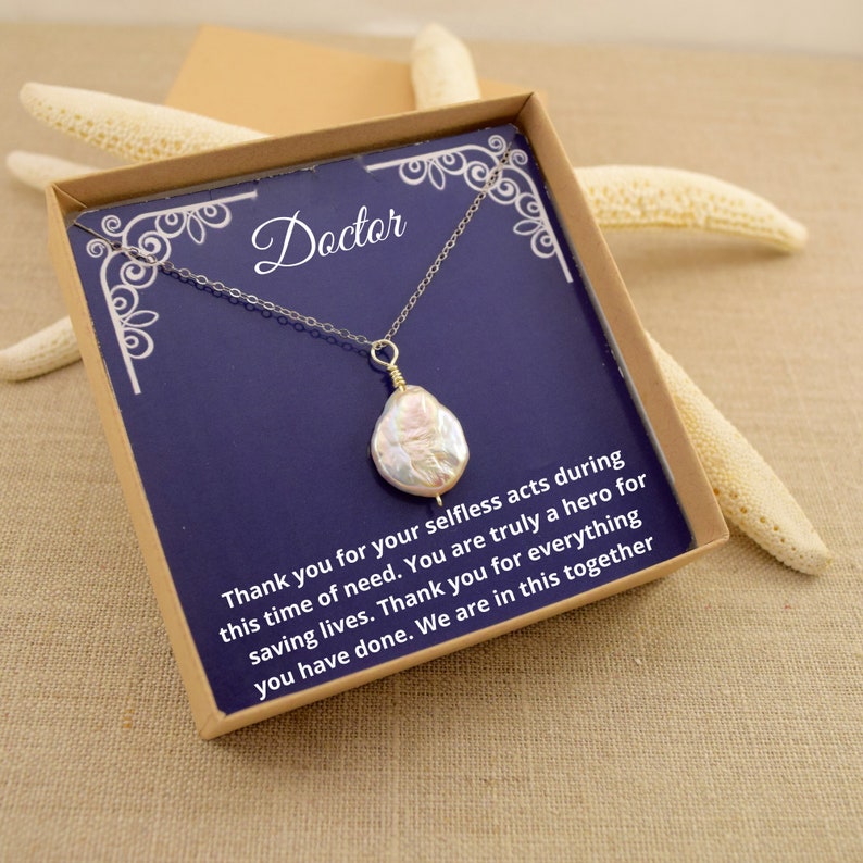 Doctor Appreciation Gift Thank You Gift for Doctor Gratitude Etsy