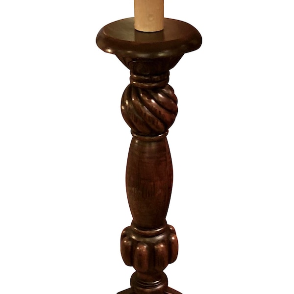 Antique Floor Lamp Etsy