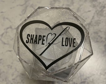 Monsta X - Shape of Love decals (Multiple Sizes available)