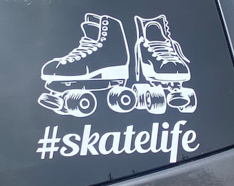 Skatelife decal