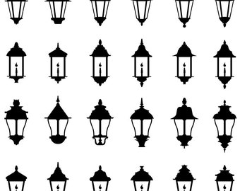 gas lamps etsy