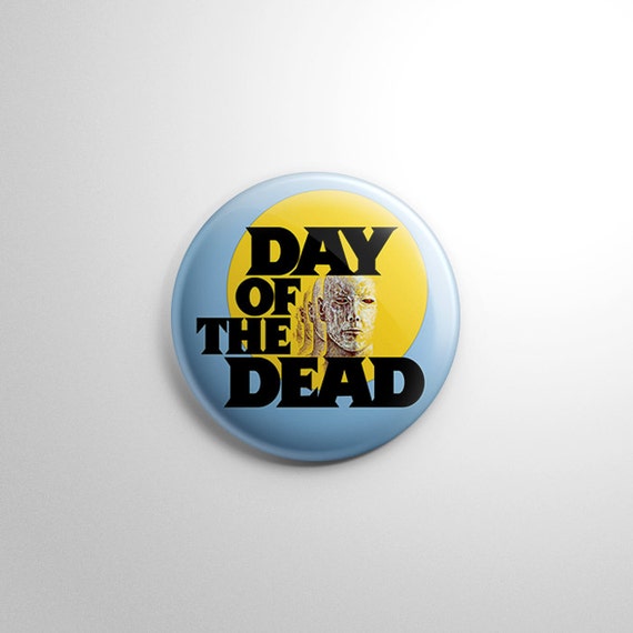 570px x 570px - Horror - Day of the Dead (A) Button / Keychain