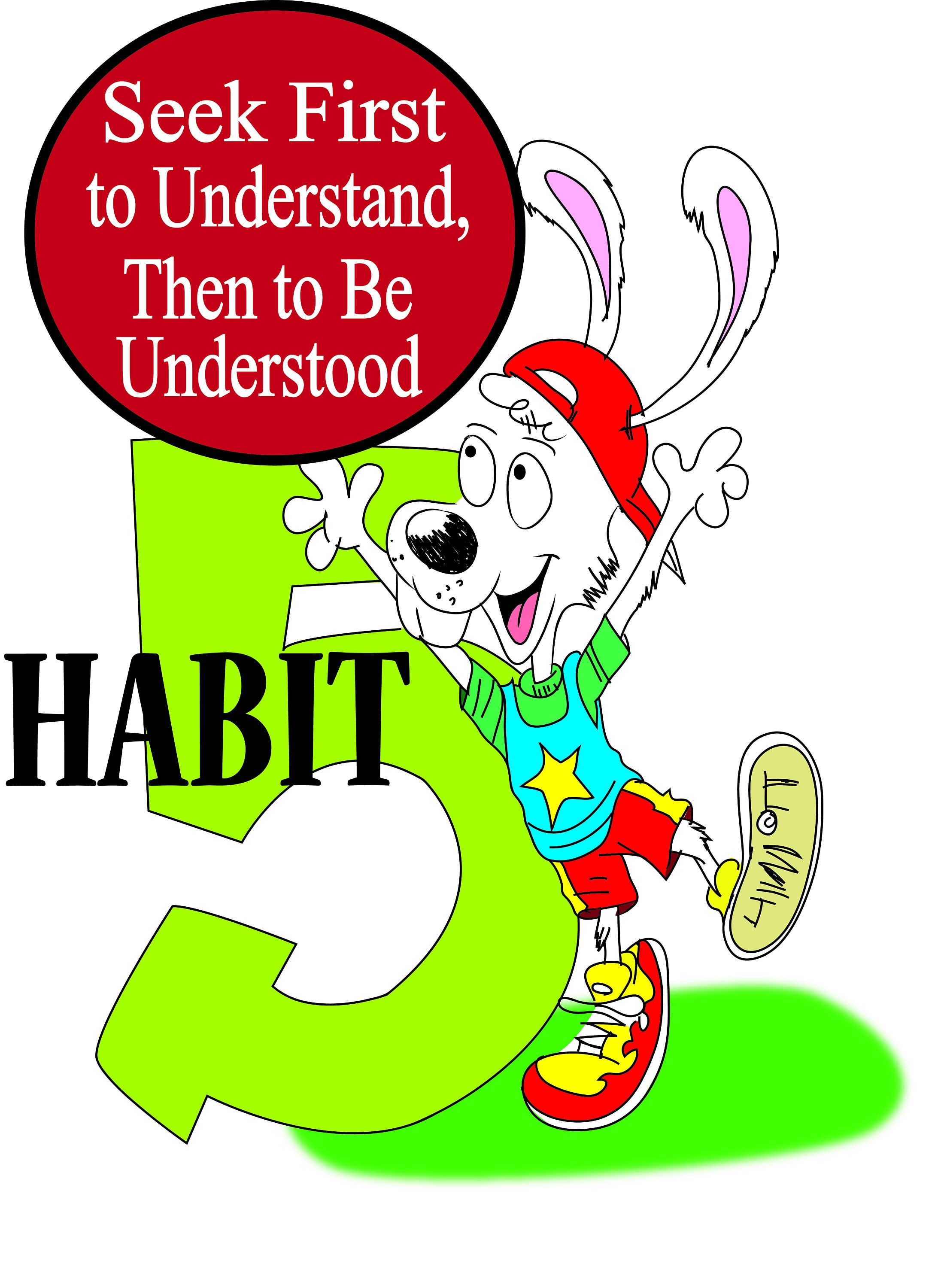 Habit 5 Clipart Habit 5 Clipart