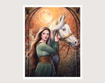 Fantasy Art Prints