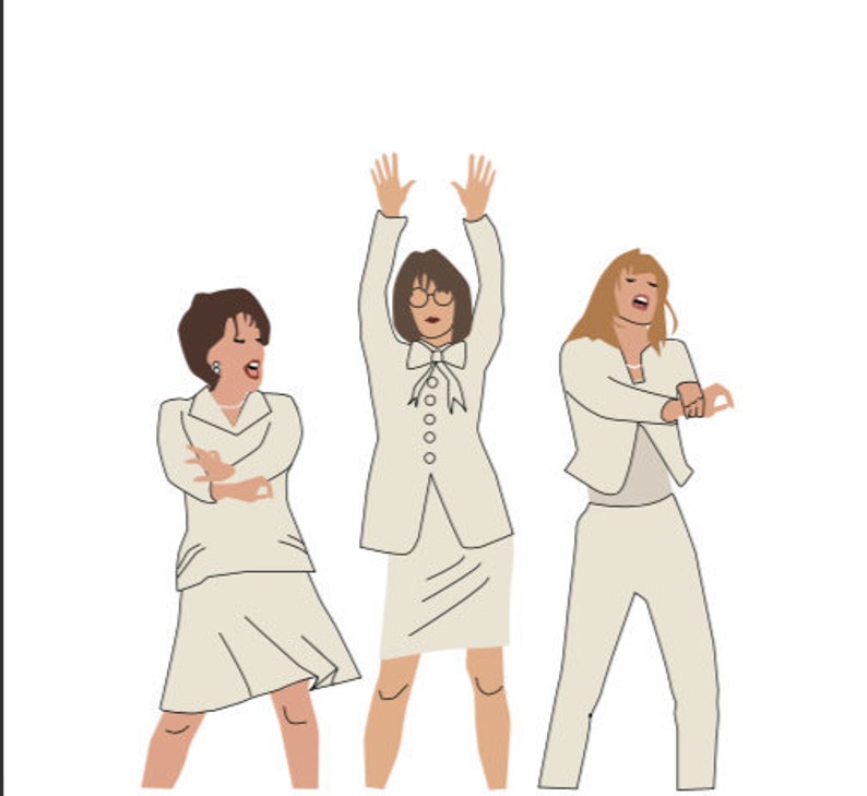 First Wives Club  Girls Gang image 1