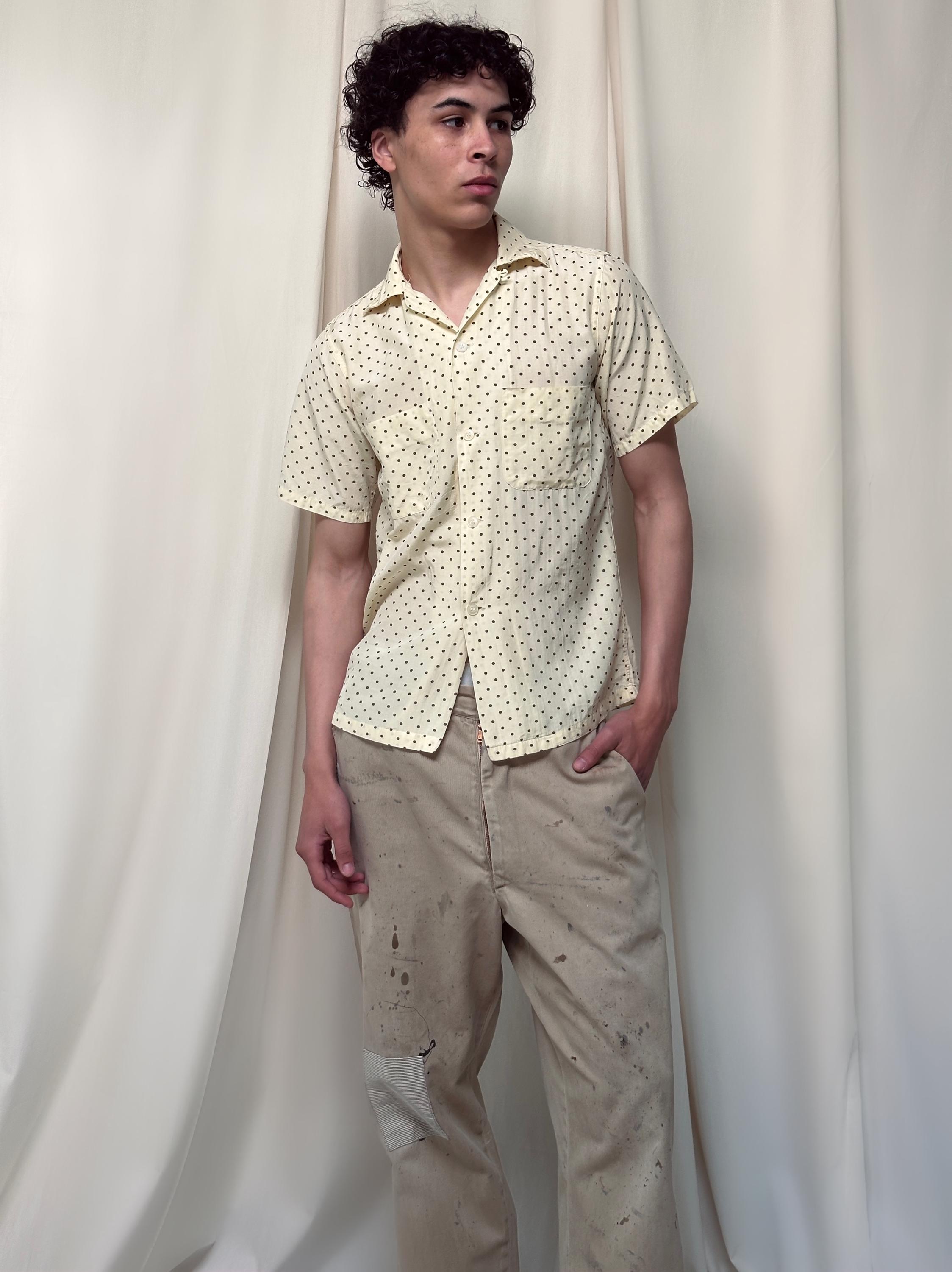 Shirts Arrow Rayon - Etsy