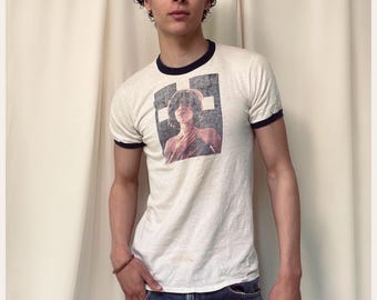 Fuck the Clock Patti Smith Vintage Reproduction Short-sleeve