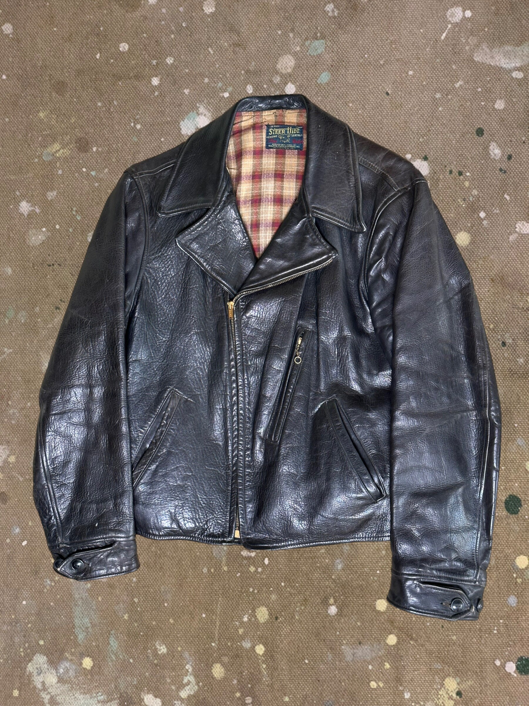 Hercules Jacket - Etsy