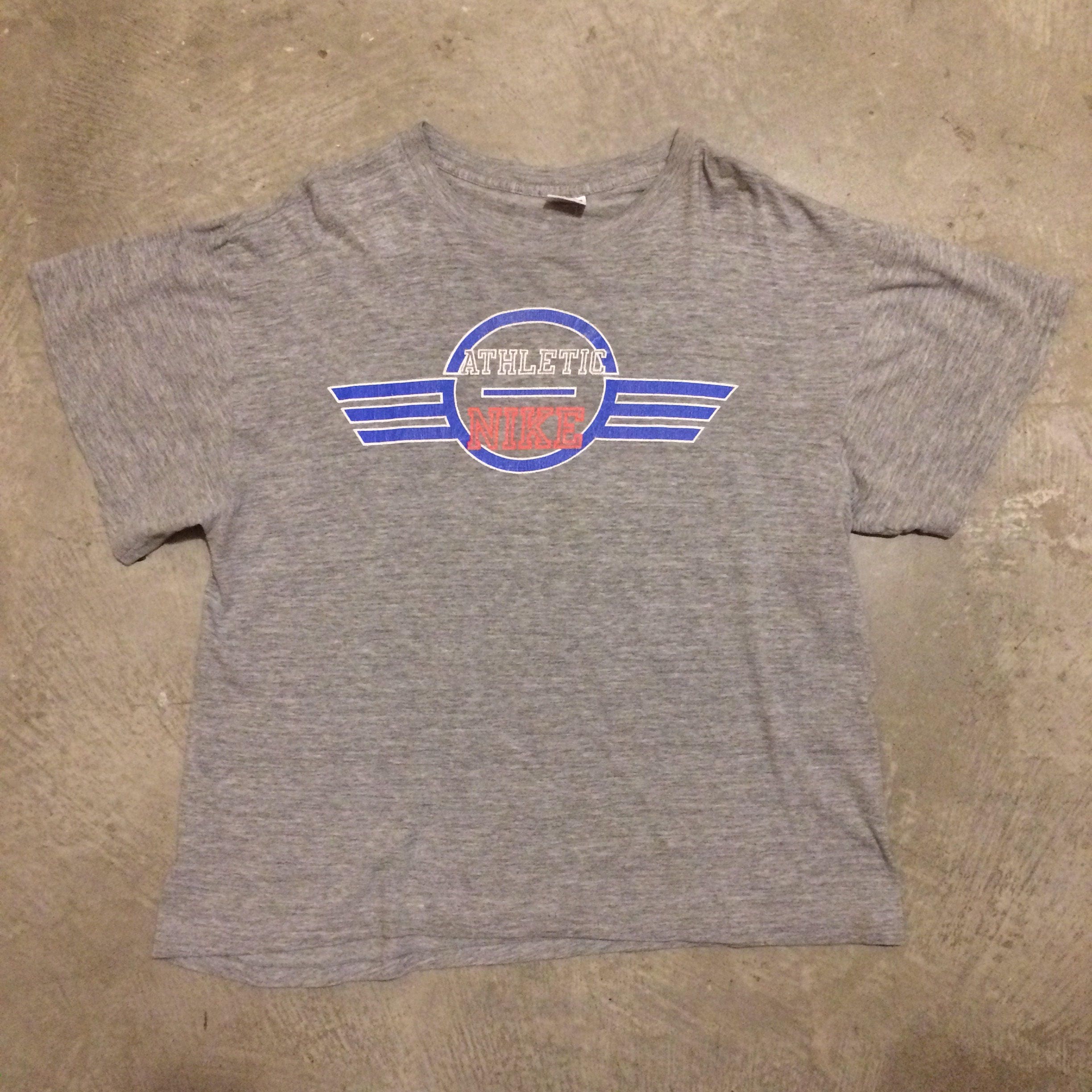 80s nike t shirt