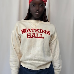 Vintage 1950's Football Jersey - Etsy
