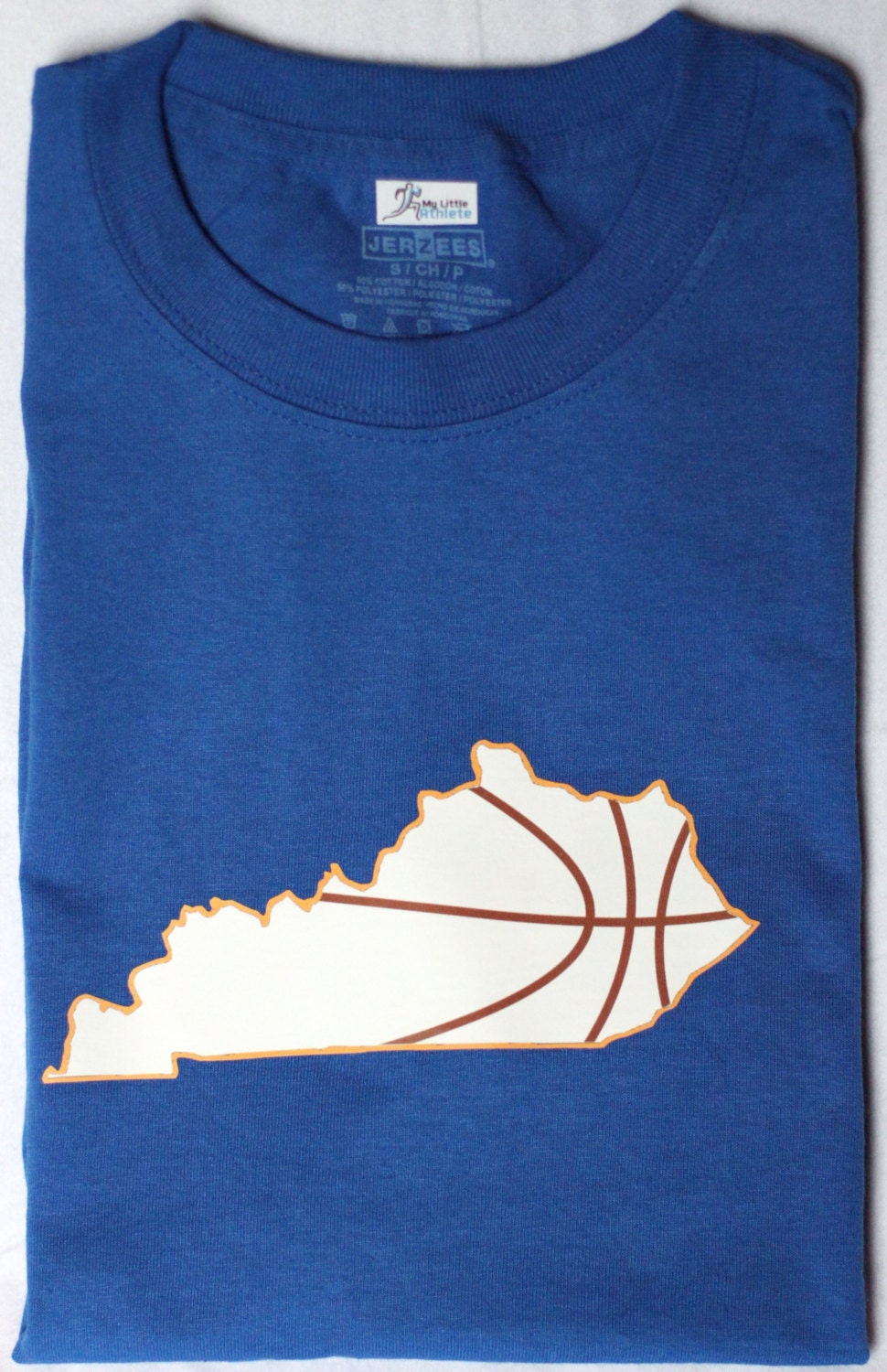 Kentucky Basketball Tshirt Bball Apparel Sports Shirt Etsy
