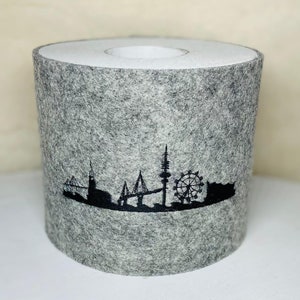 Toilet roll hide, toilet roll, toilet paper concealer, toilet paper banderole