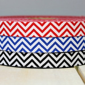 5 Meter Chevron freie Farbwahl 1,40 Euro/m Bild 3