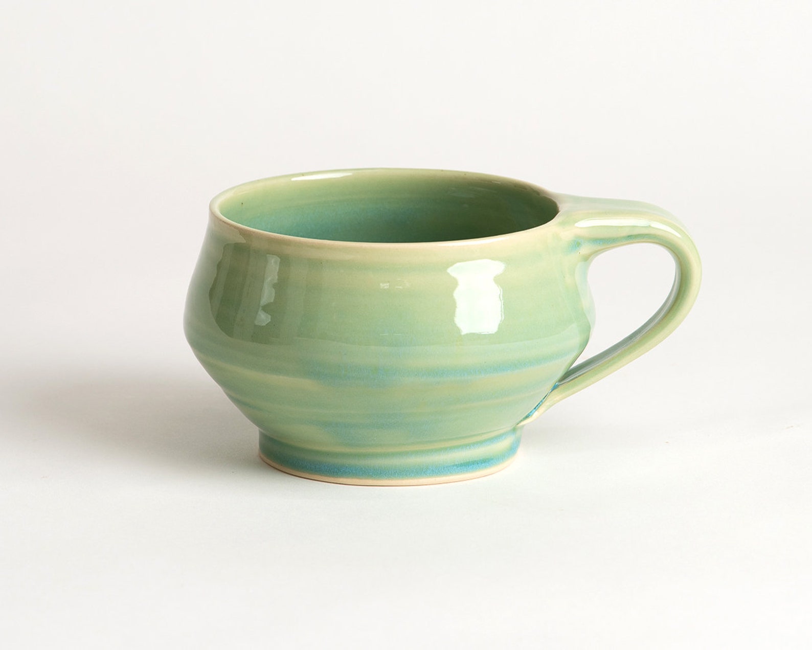 Soup Mug bowl With Handle or Extra Large Coffee Mug Etsy