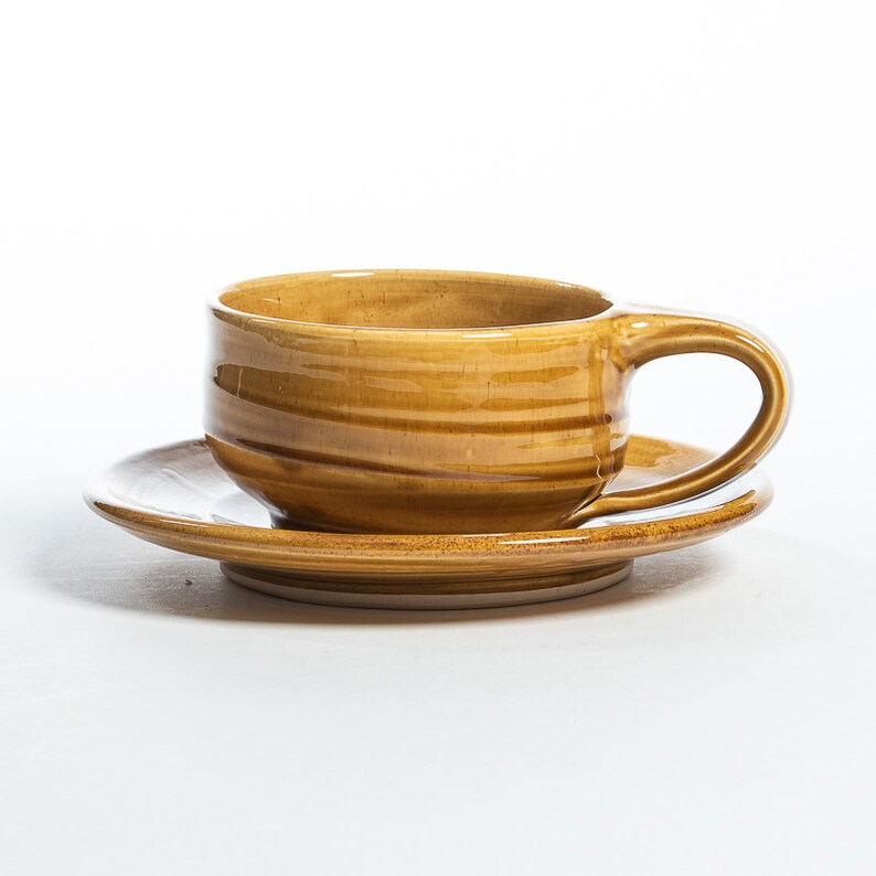 Soup Mug & Cracker Plate Gift Set image 4