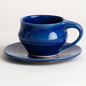 Soup Mug & Cracker Plate Gift Set image 3