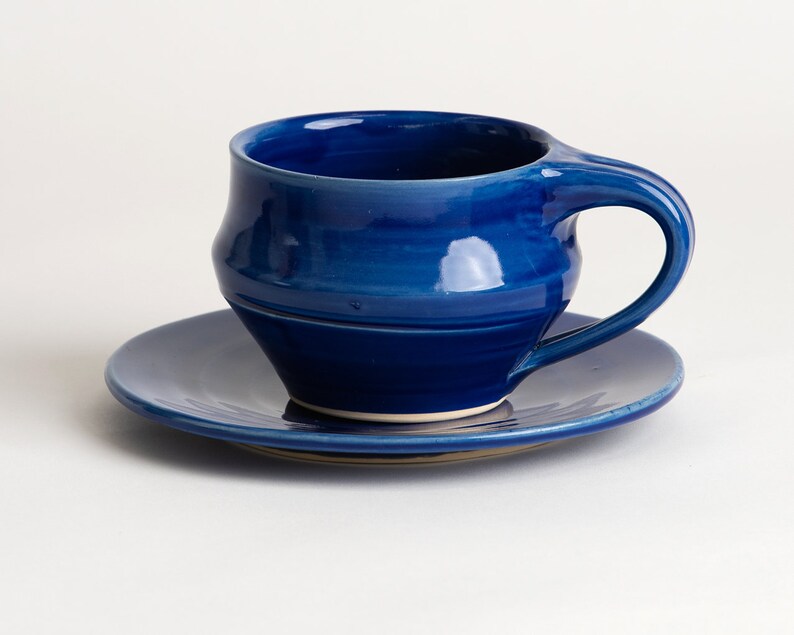 Soup Mug & Cracker Plate Gift Set image 3