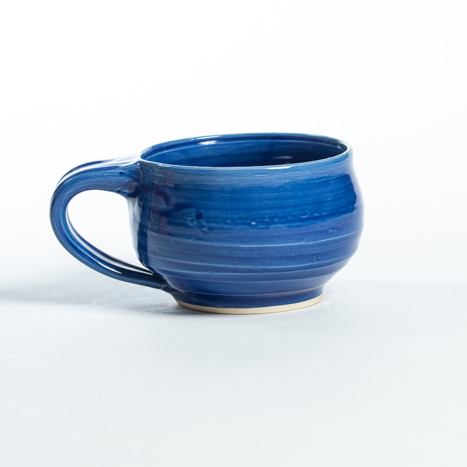 Soup Mug bowl With Handle or Extra Large Coffee Mug Etsy