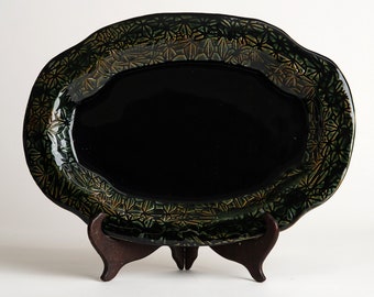 Extra-Large Oval Serving Trays