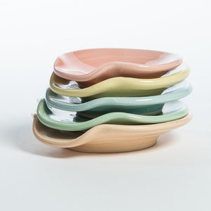 Spoon Rest - Handmade, Ceramic, stoneware, kitchen necessity!