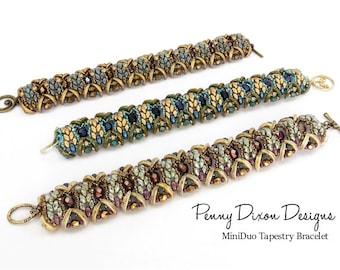 MiniDuo Tapestry Bracelet