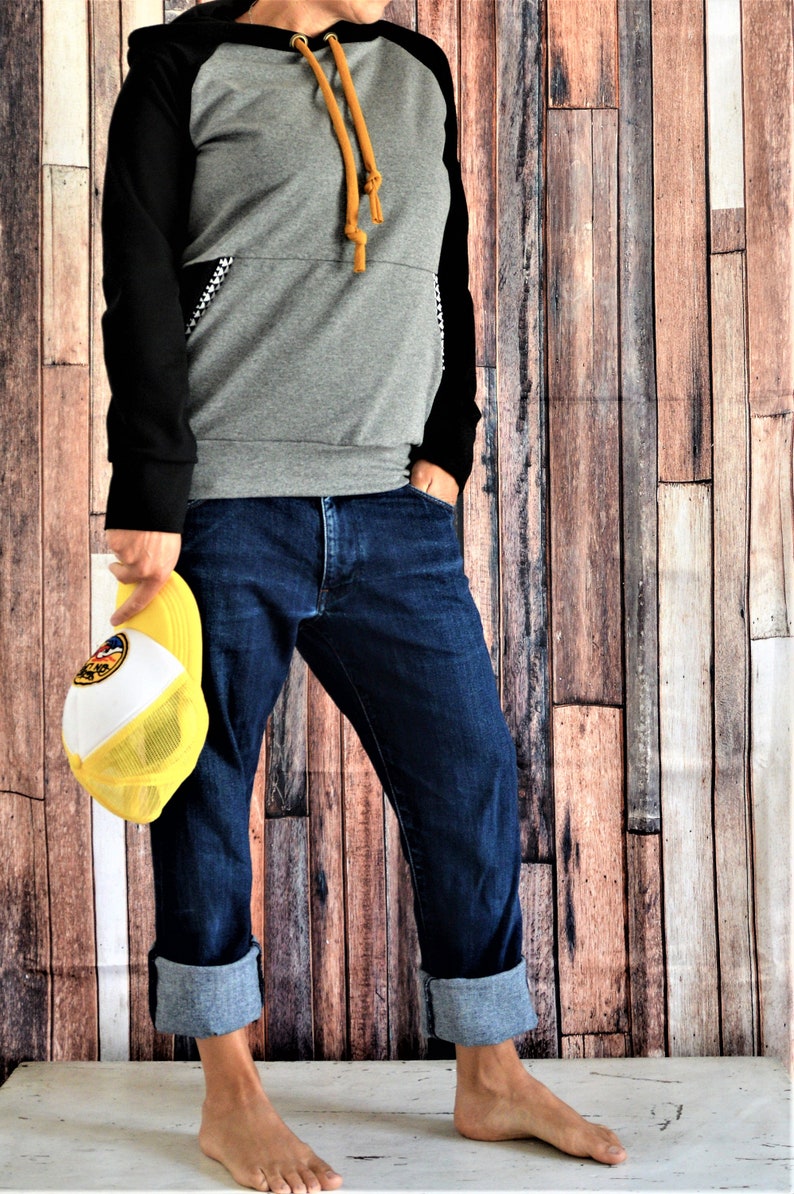 sustainable hoodie organic hoodie organic sweatshirt Hoodie sweatshirt