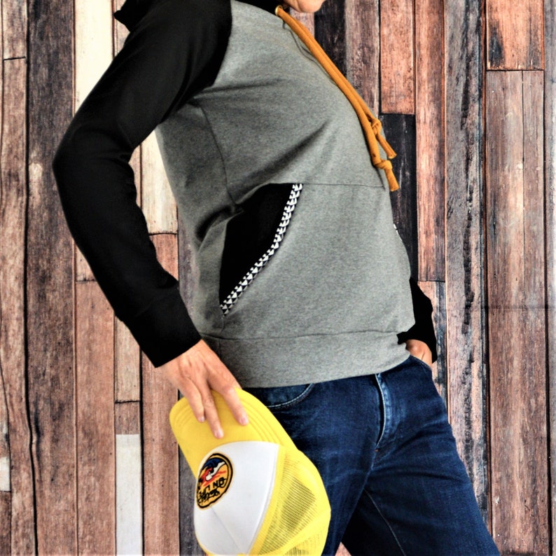 sustainable hoodie organic hoodie organic sweatshirt Hoodie sweatshirt