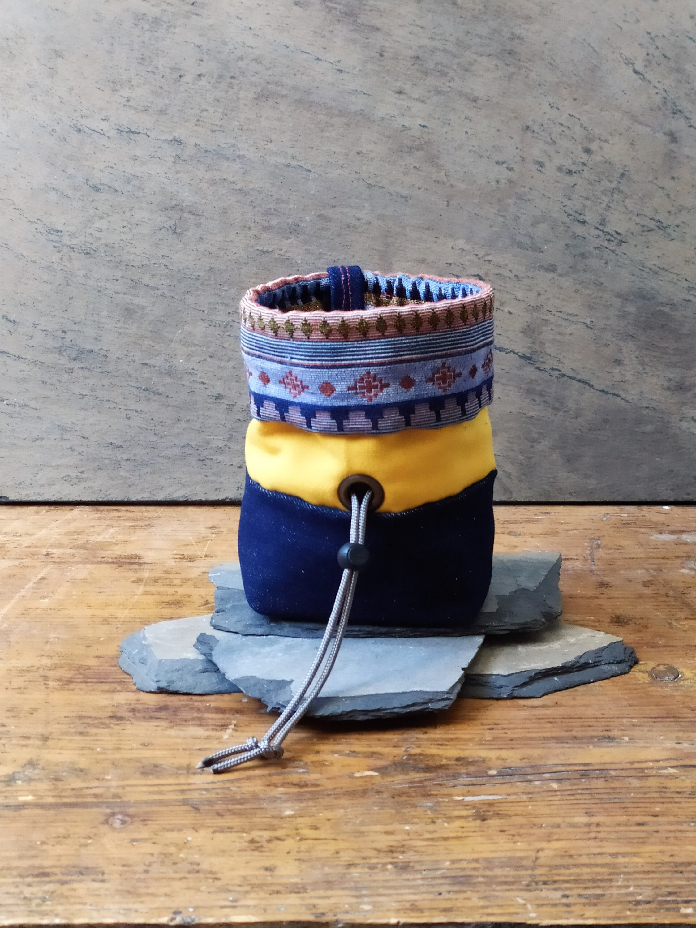 Handmade Climbing chalk bagecofriendly chalk bag organic Etsy