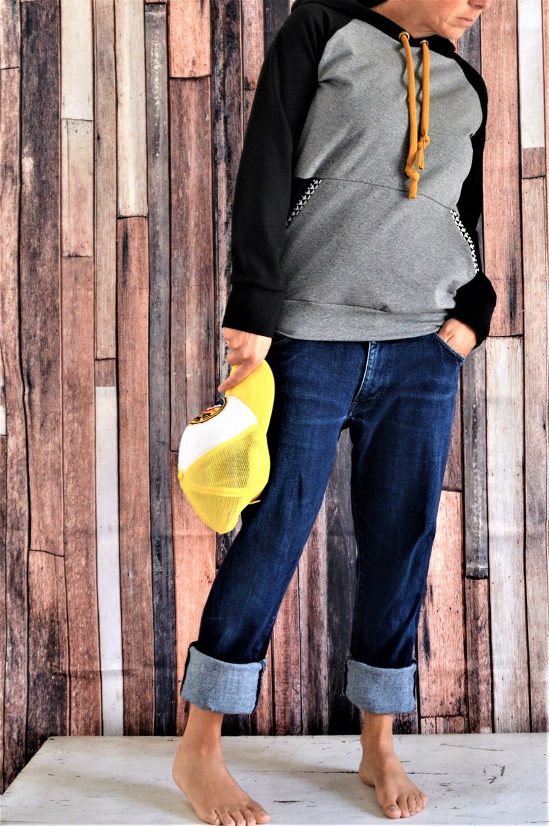 sustainable hoodie organic hoodie organic sweatshirt Hoodie sweatshirt
