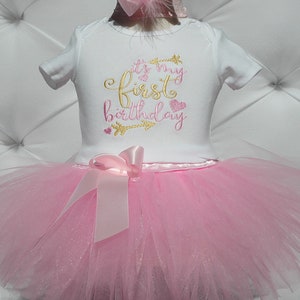 wild one birthday girl.It&#39;s my first birthday tutu outfit,cute 1st birthday,pink and gold,,first birthday princess dress,first birthday