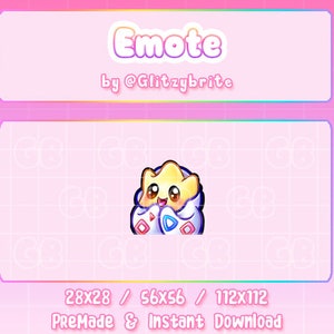 Togepi Cozy - Twitch Premade Emote