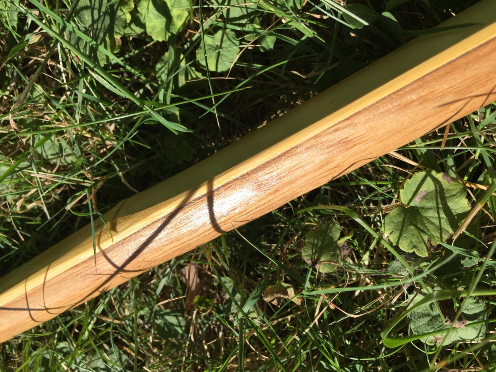 71 BambooBacked English Longbow Competition or Etsy