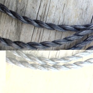 Flemish-twisted Bow String - Perfect for Longbow or Recurve - B55 ...