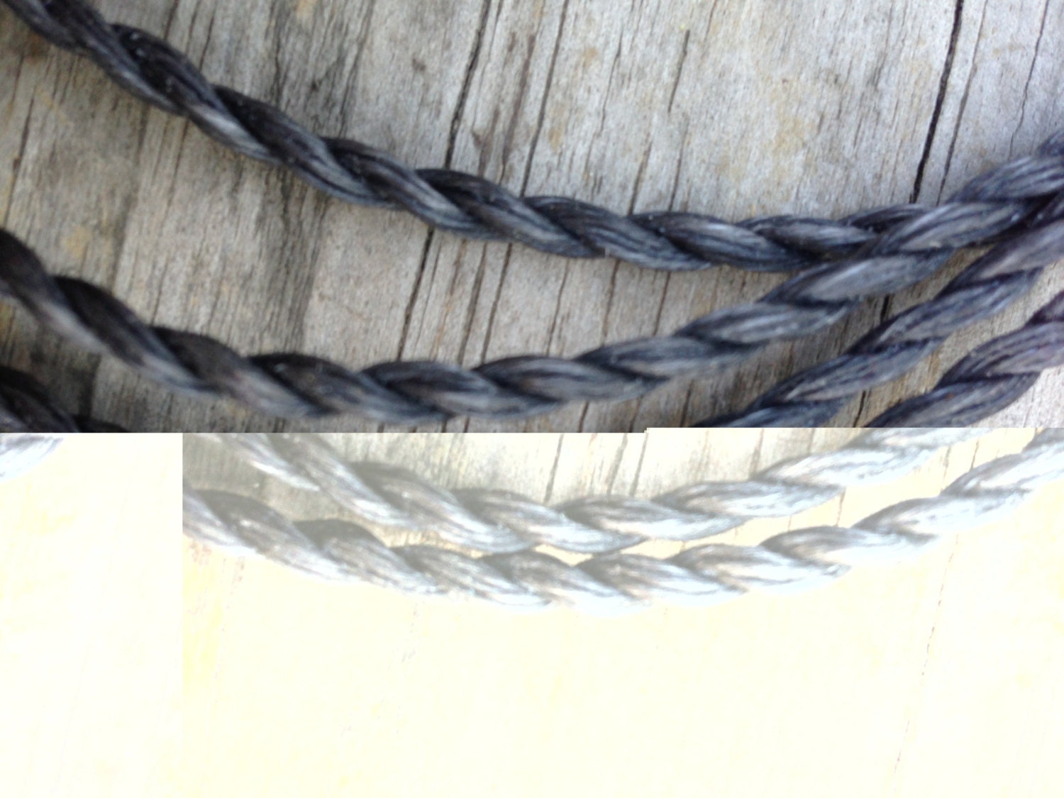 Custom Flemishtwisted Bow String Perfect for Longbow or Etsy